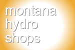 hydroponics stores in montana